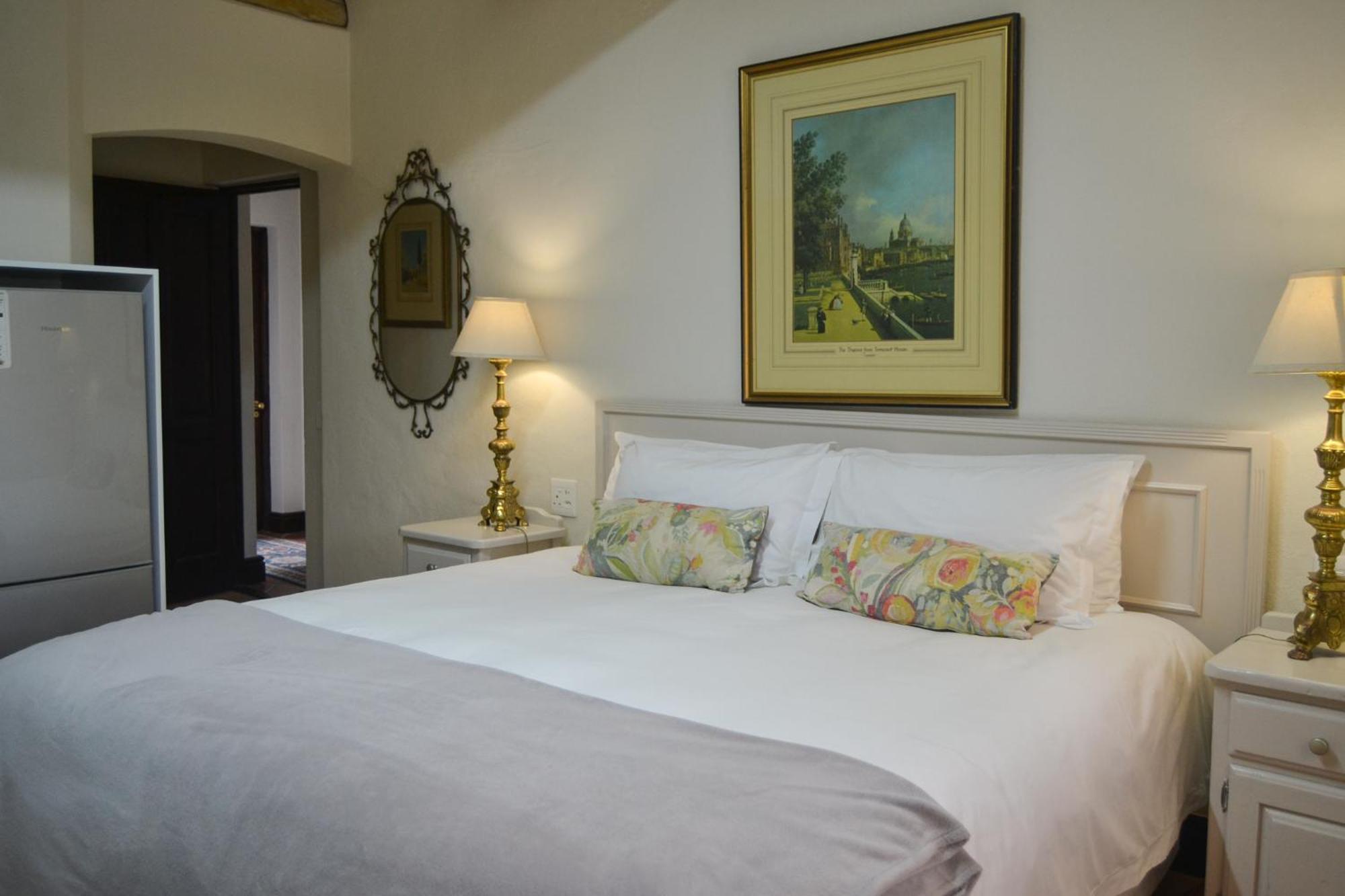 4 Piet Retief Hotel Stellenbosch Exterior photo